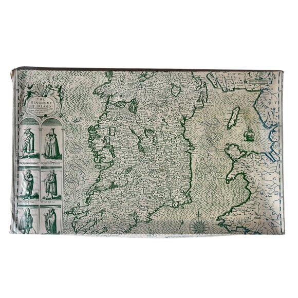 Kingdom of Irland Game Set Map Of Ireland Board Complete Rare *Read Vintage - Picture 14 of 16